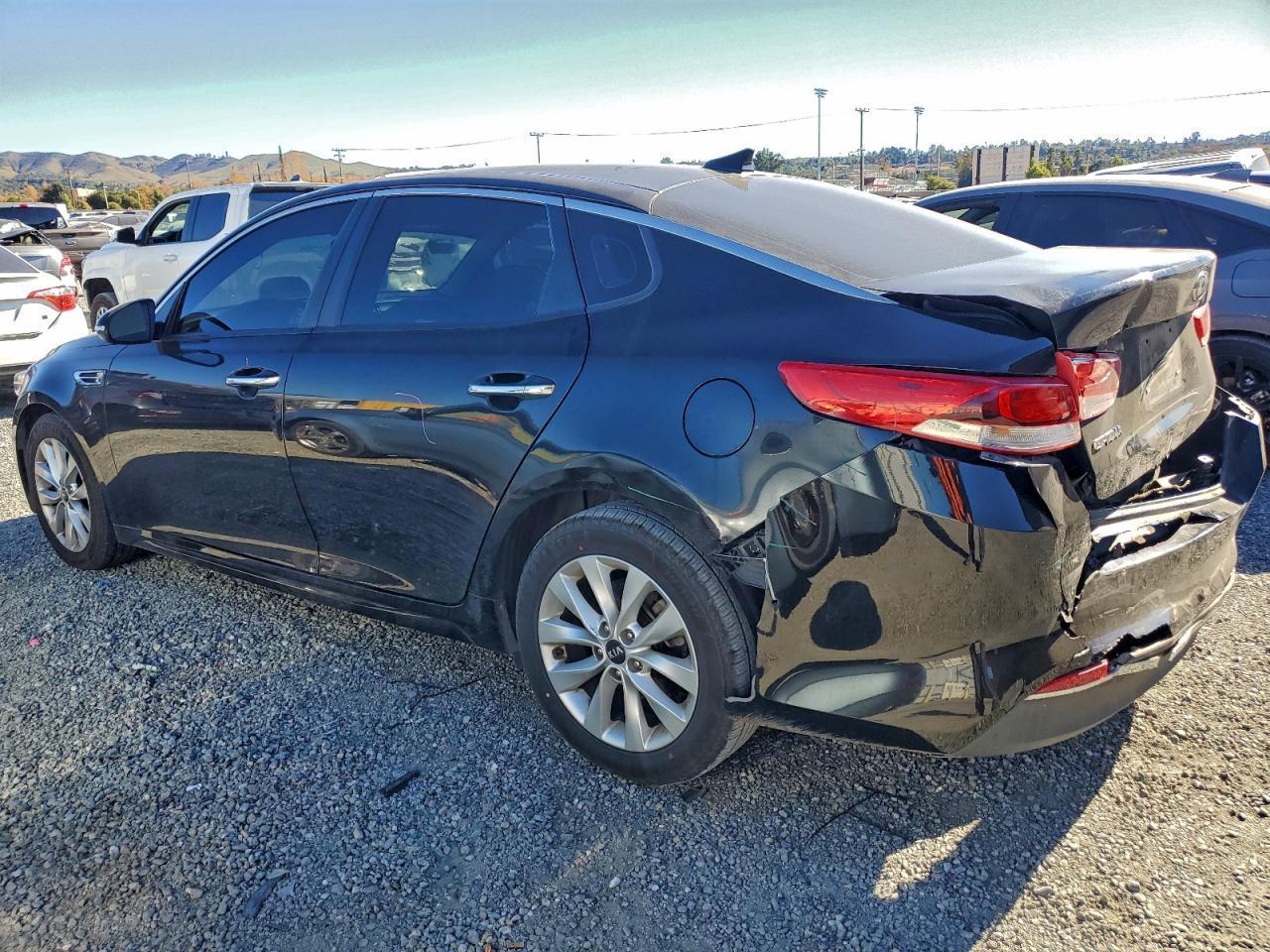 2018 KIA OPTIMA