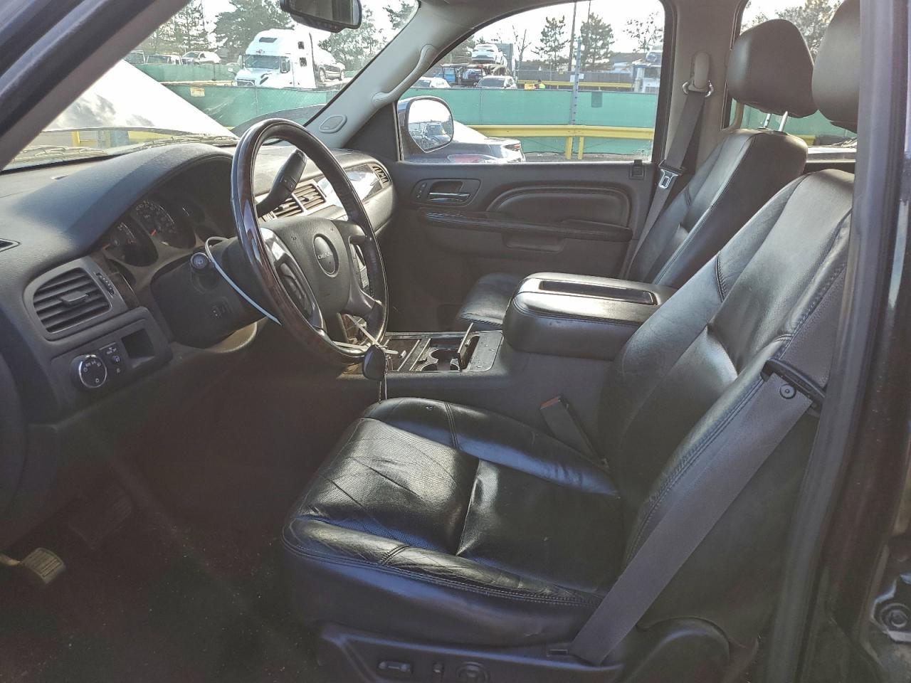 2012 GMC Yukon