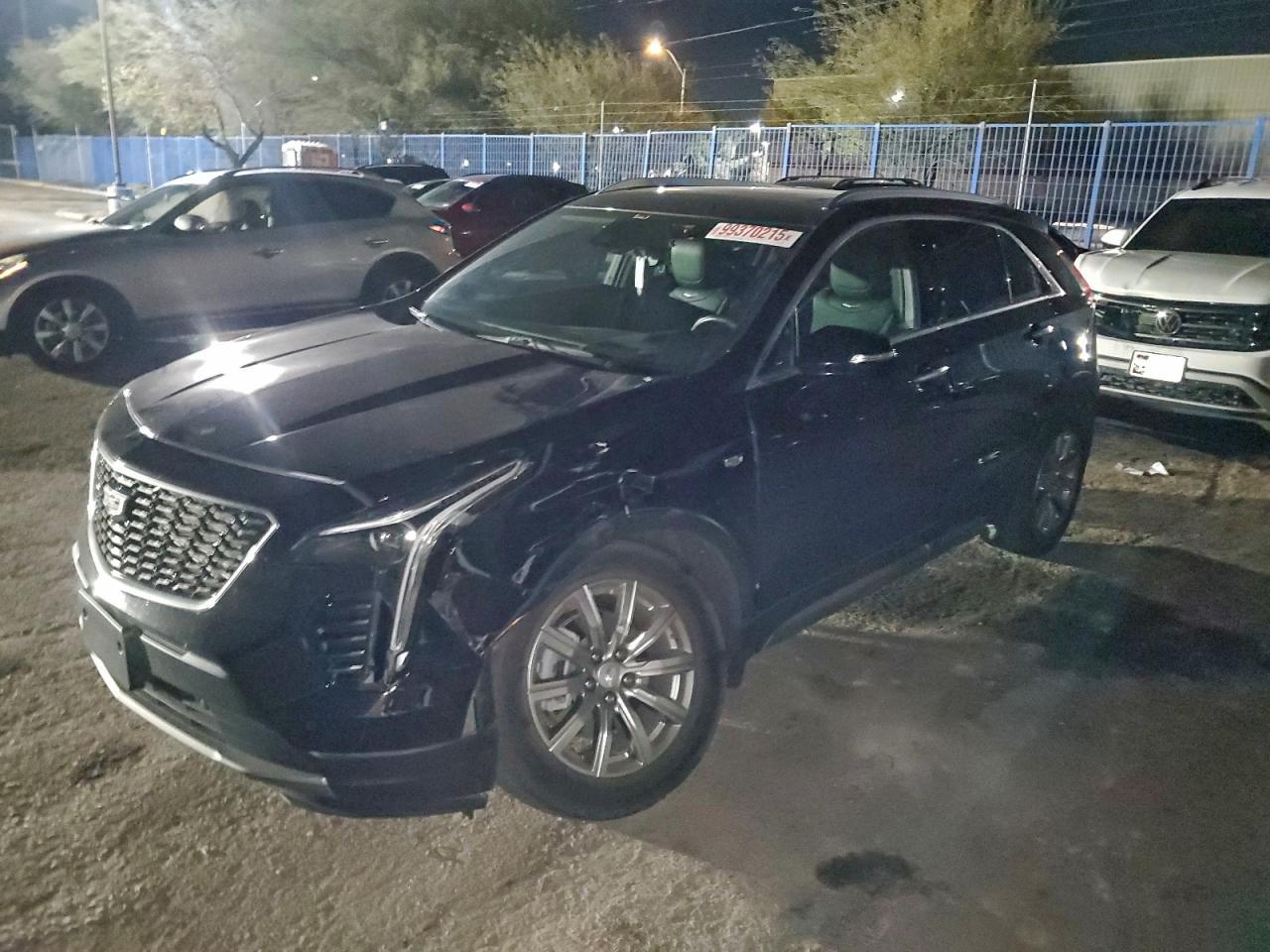 2022 CADILLAC XT4
