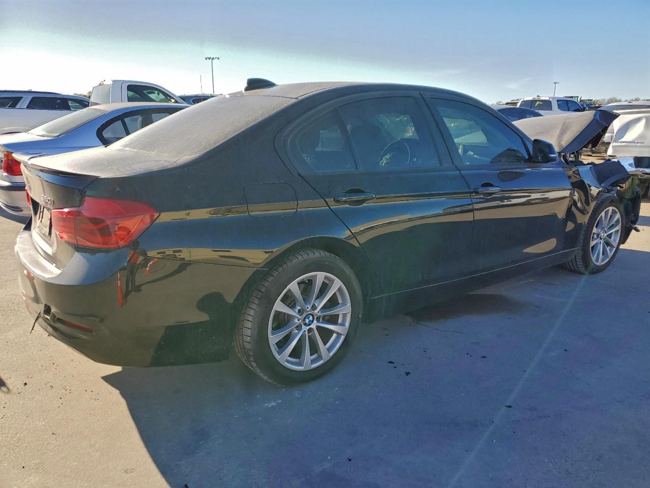 2018 BMW 3 SERIES