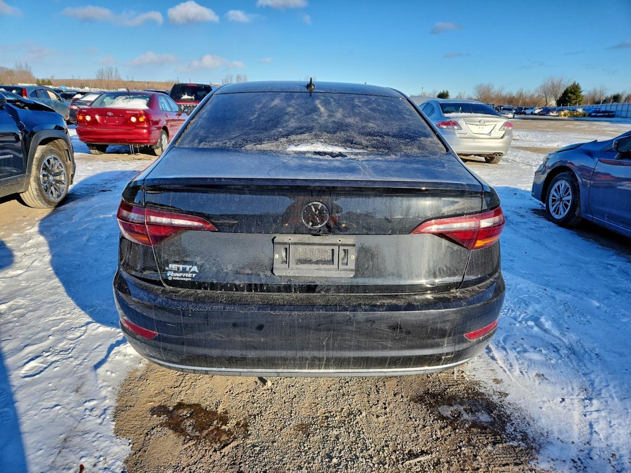 2019 VOLKSWAGEN JETTA