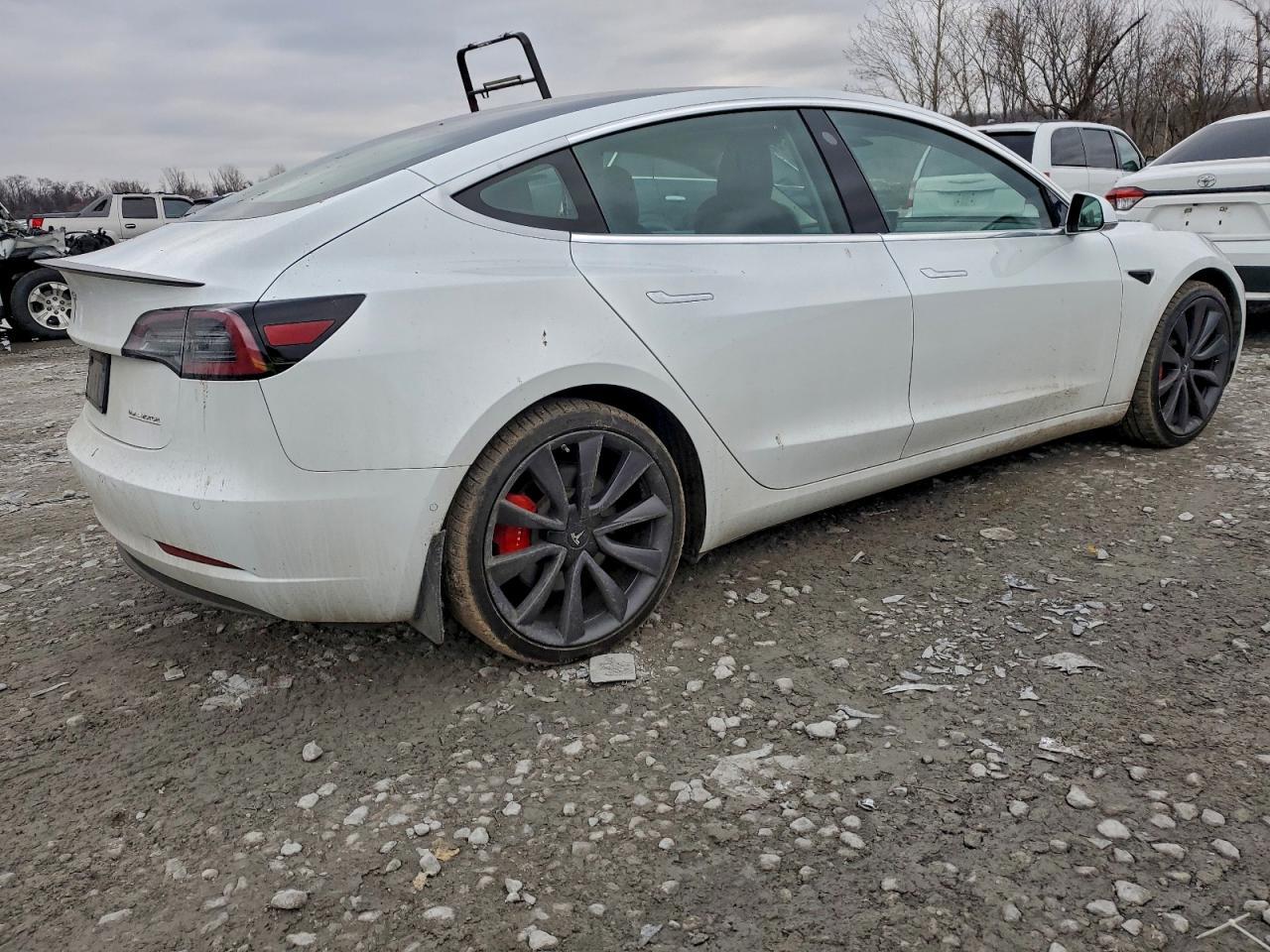 2020 TESLA MODEL 3