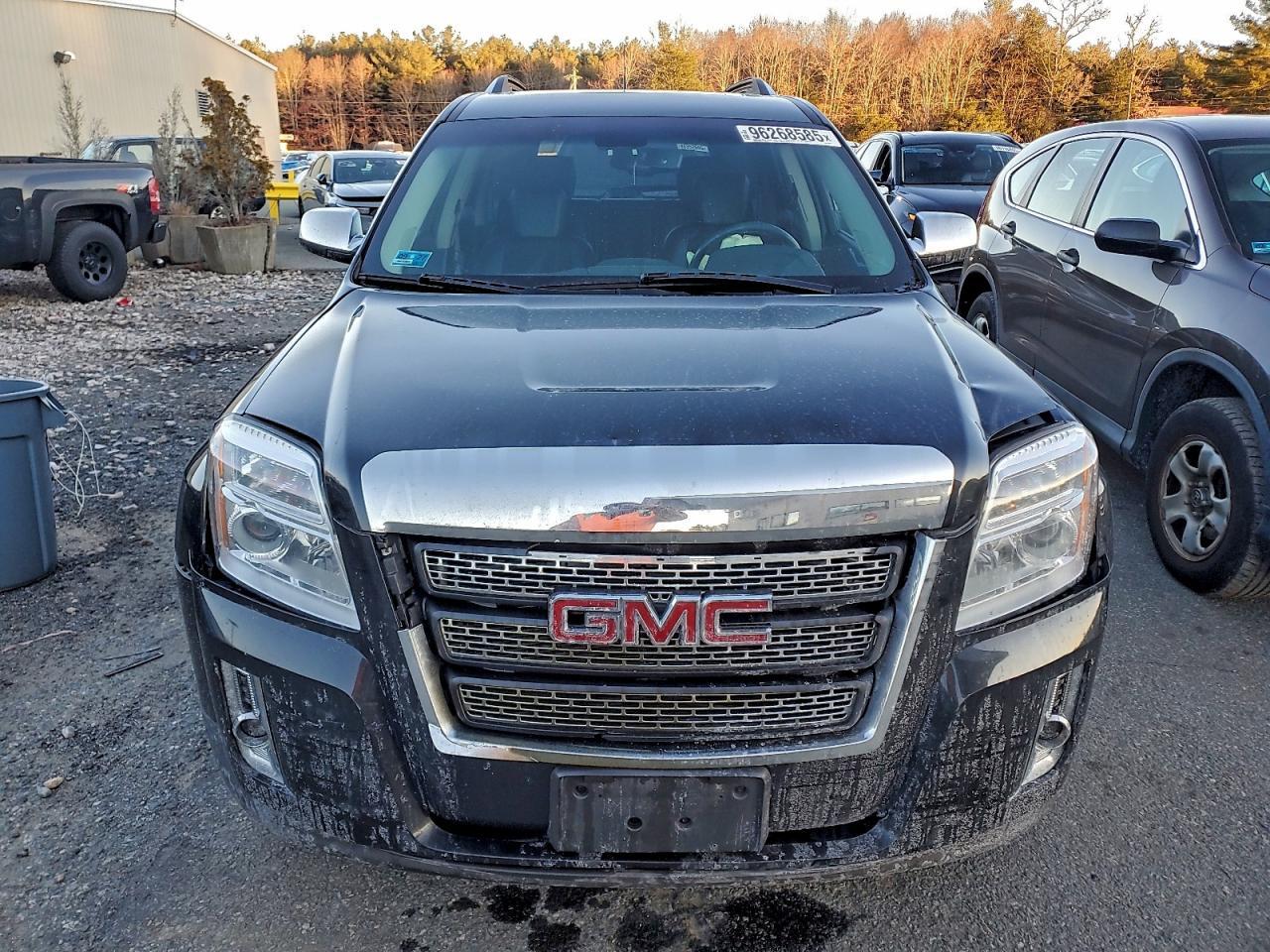 2011 GMC Terrain
