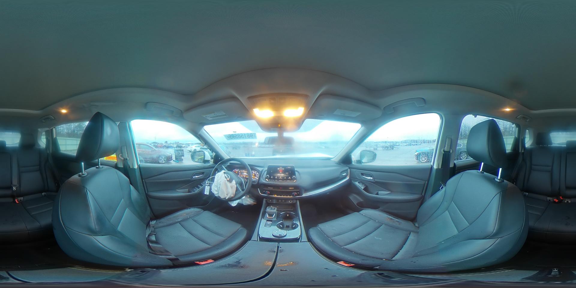 2025 NISSAN ROGUE