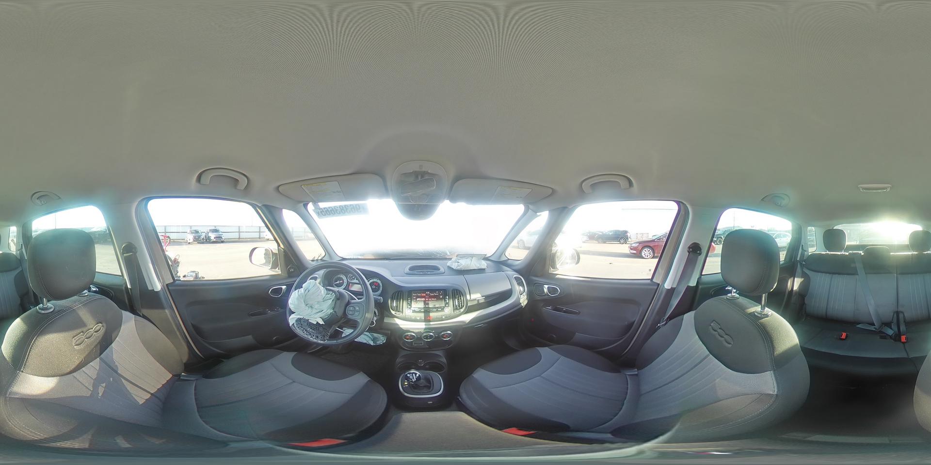 2017 FIAT 500L