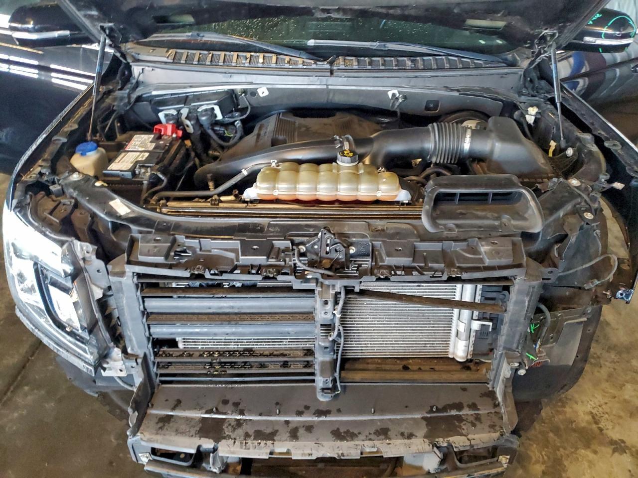 2020 FORD Expedition