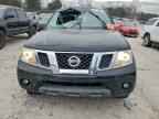 2014 NISSAN Frontier