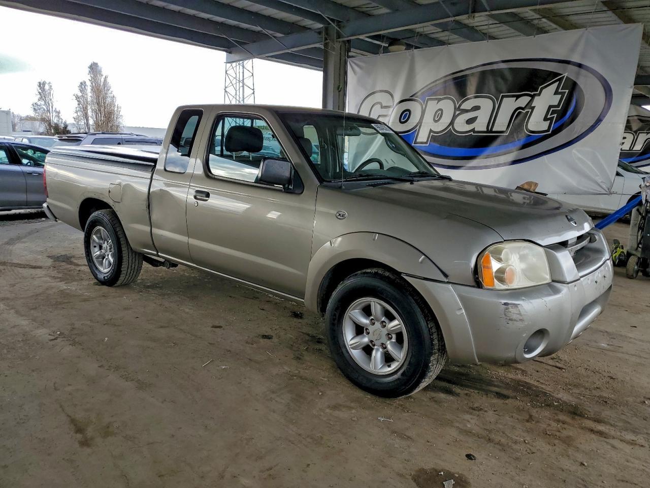 2003 NISSAN Frontier