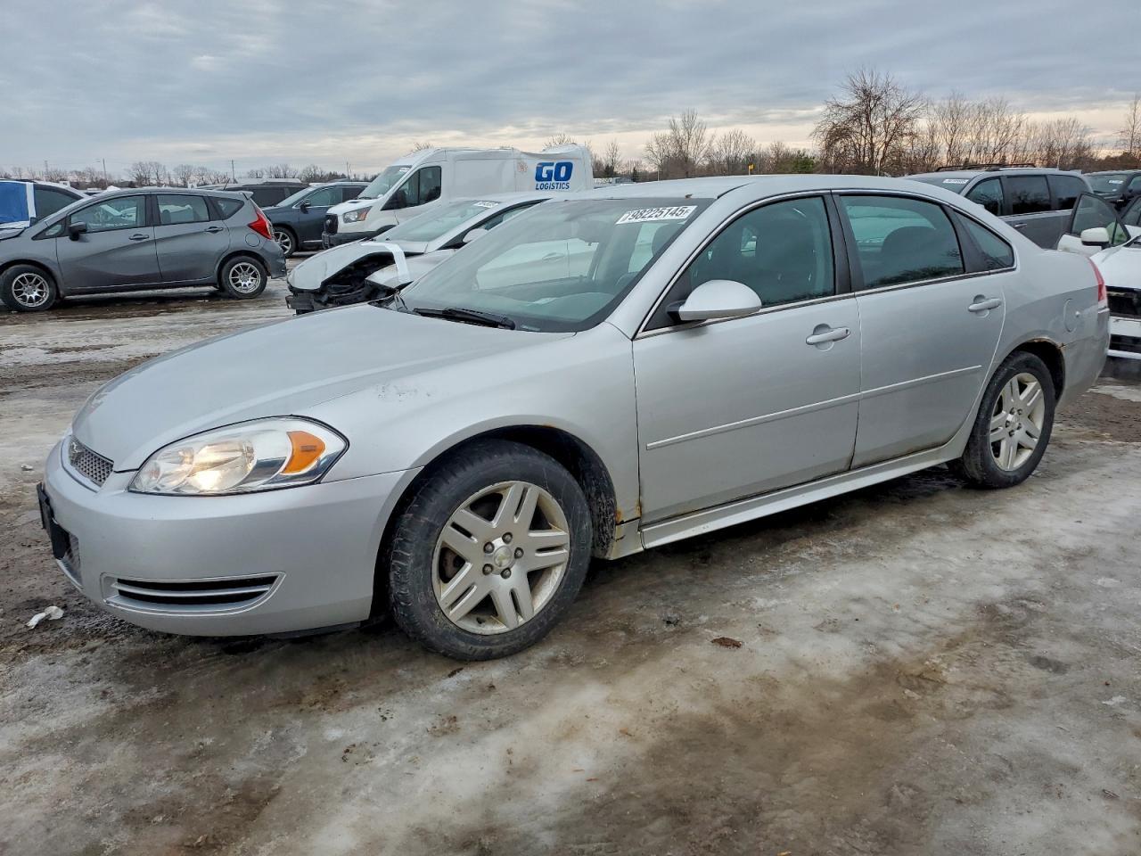 2012 CHEVROLET IMPALA