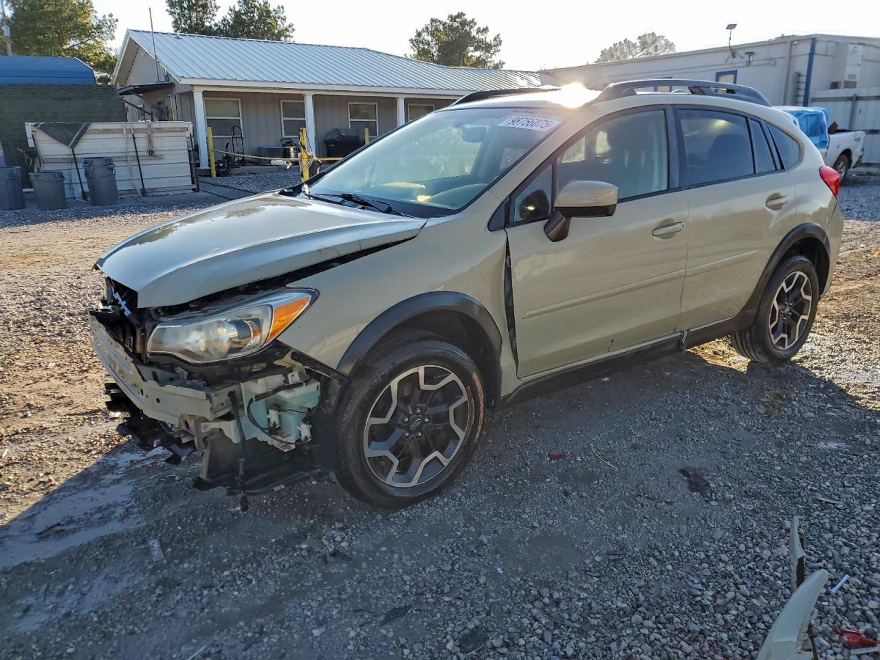 2017 SUBARU Crosstrek