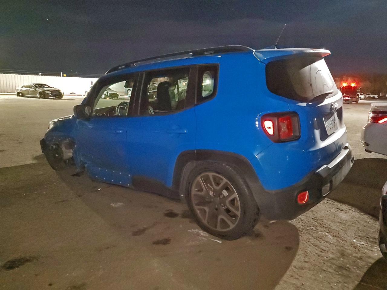 2015 JEEP Renegade