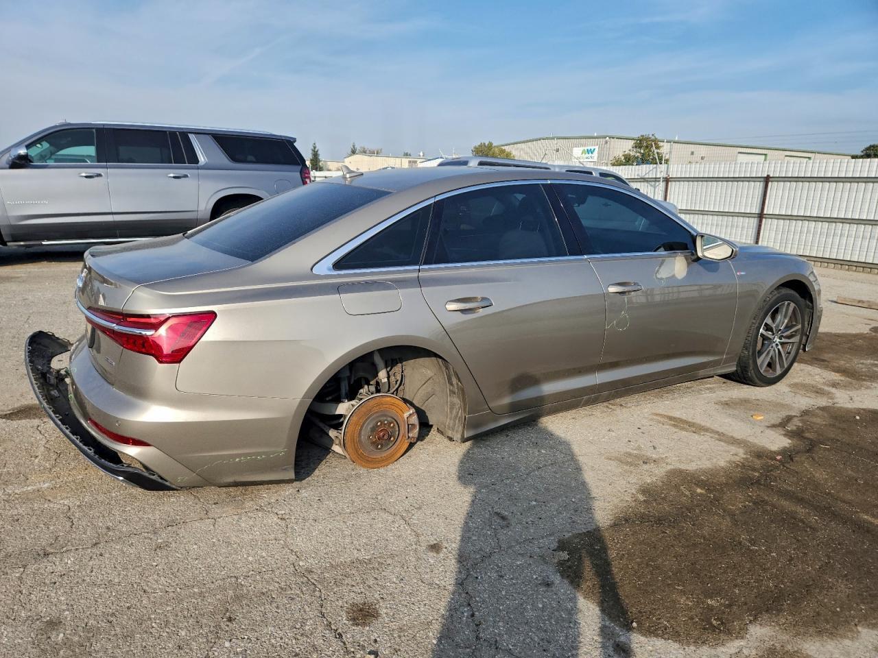 2019 AUDI A6