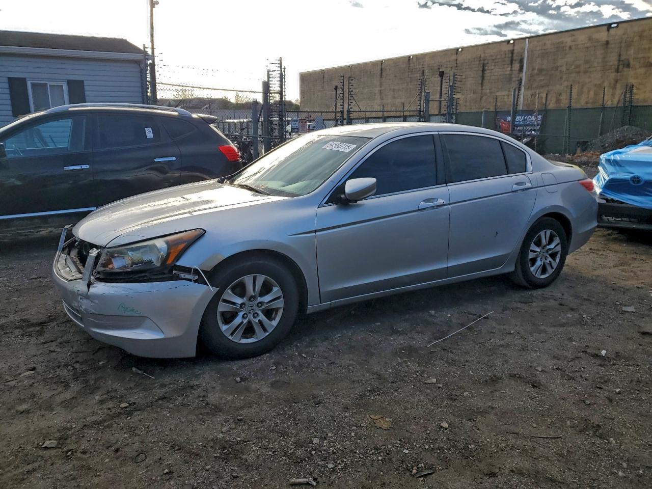 2010 HONDA ACCORD