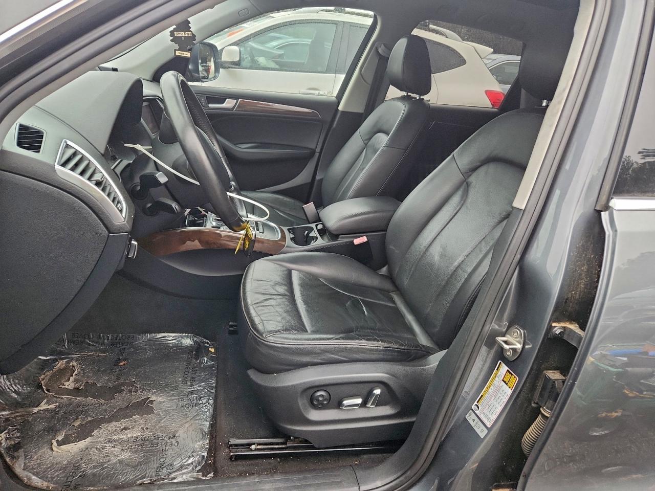 2013 AUDI Q5