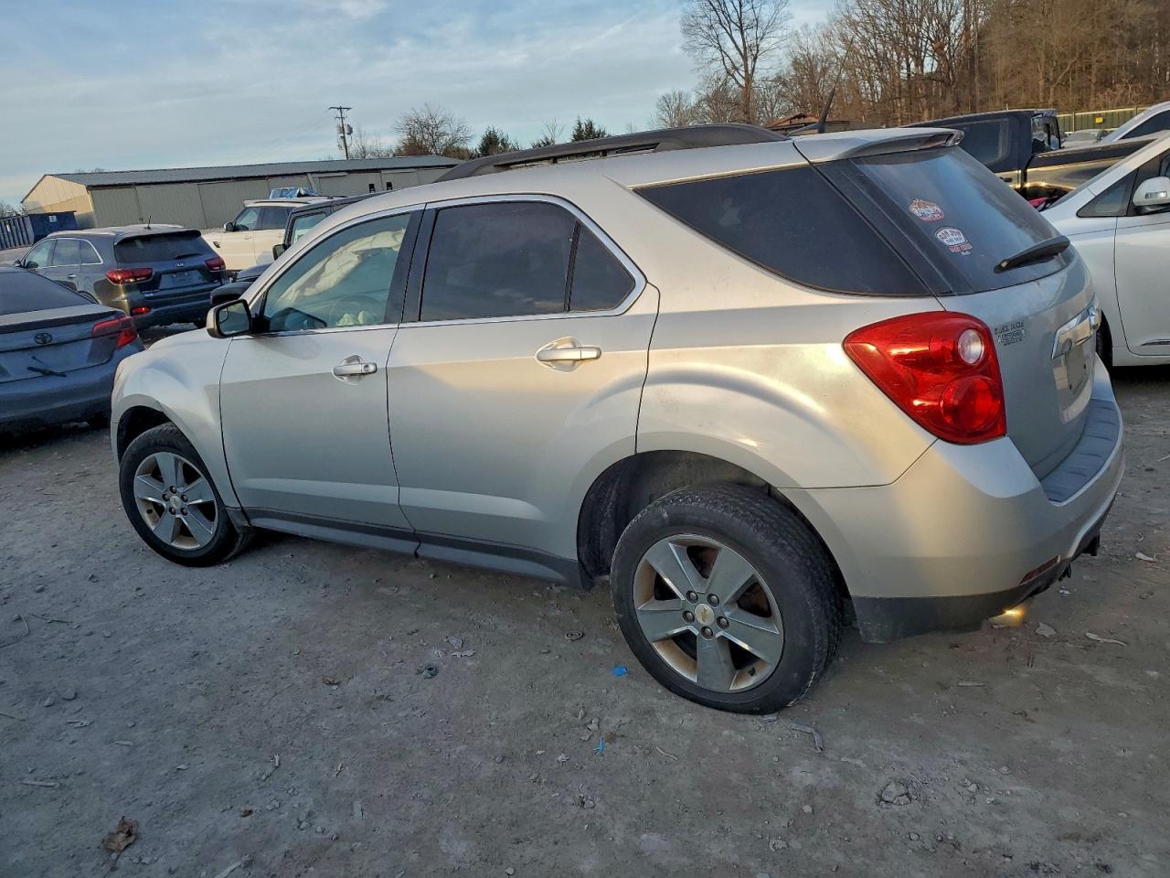 2012 CHEVROLET EQUINOX