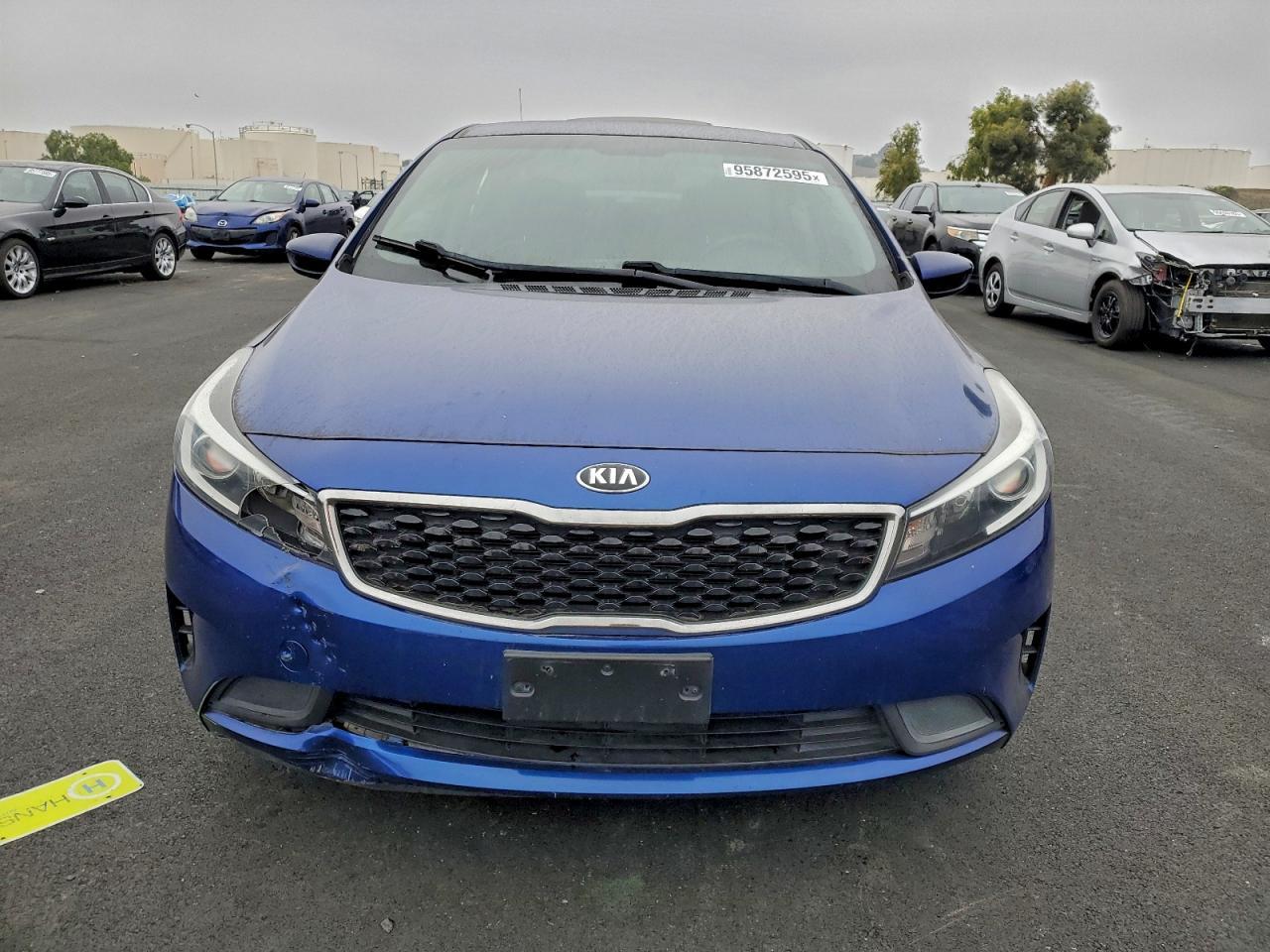 2018 KIA FORTE