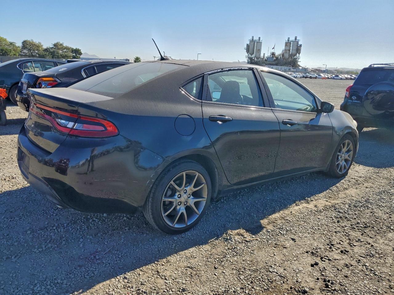 2015 DODGE Dart