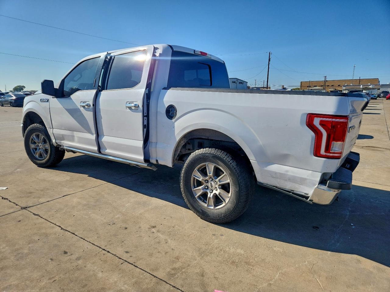 2016 FORD F-150