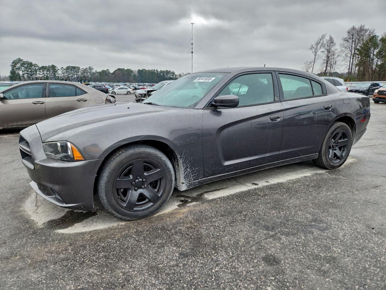 2013 DODGE CHARGER