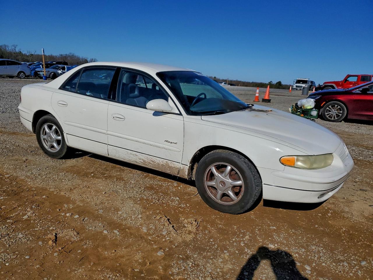 2001 BUICK Regal