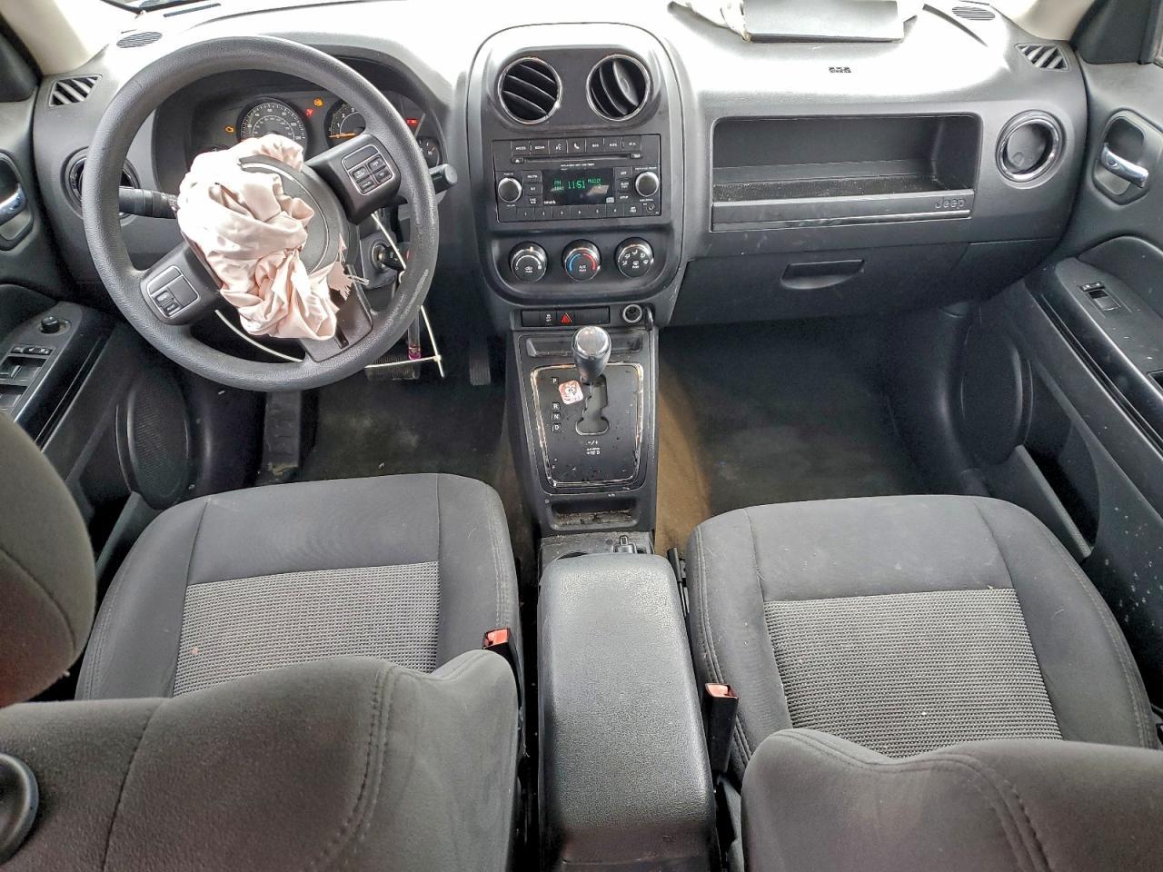 2016 JEEP PATRIOT