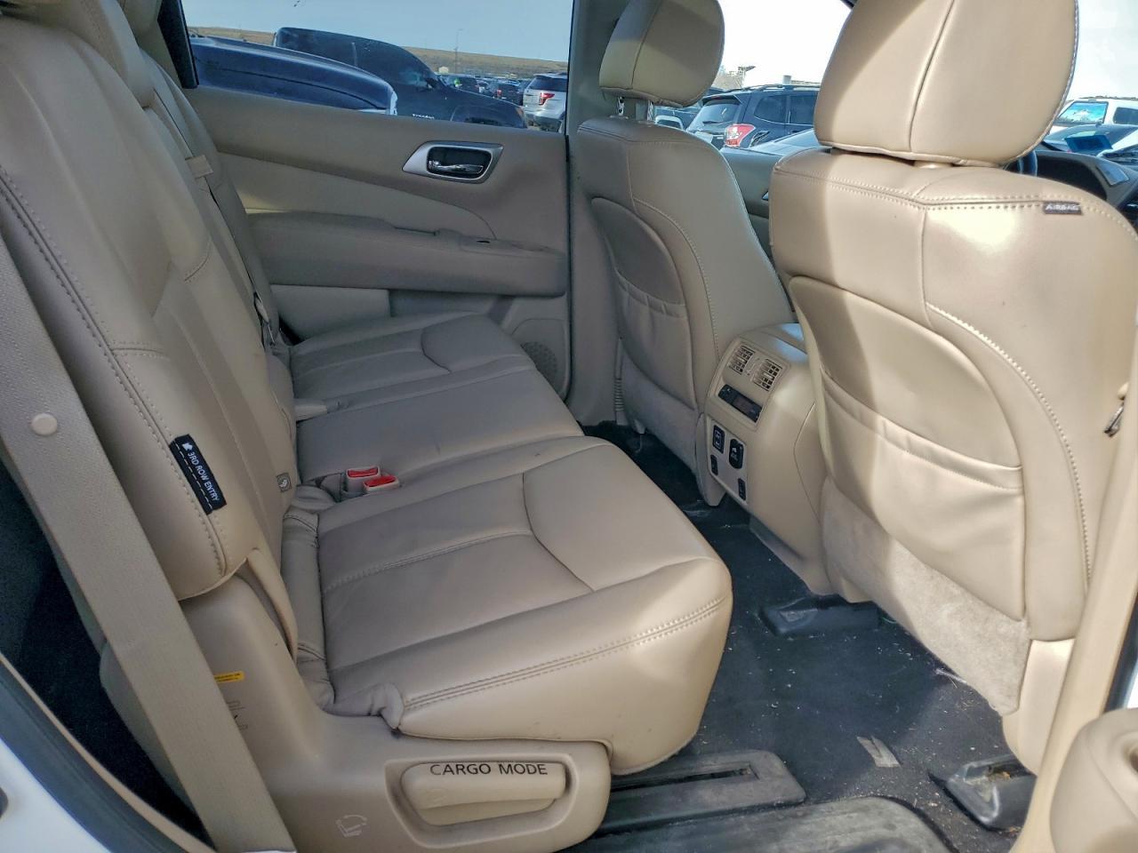 2018 NISSAN PATHFINDER