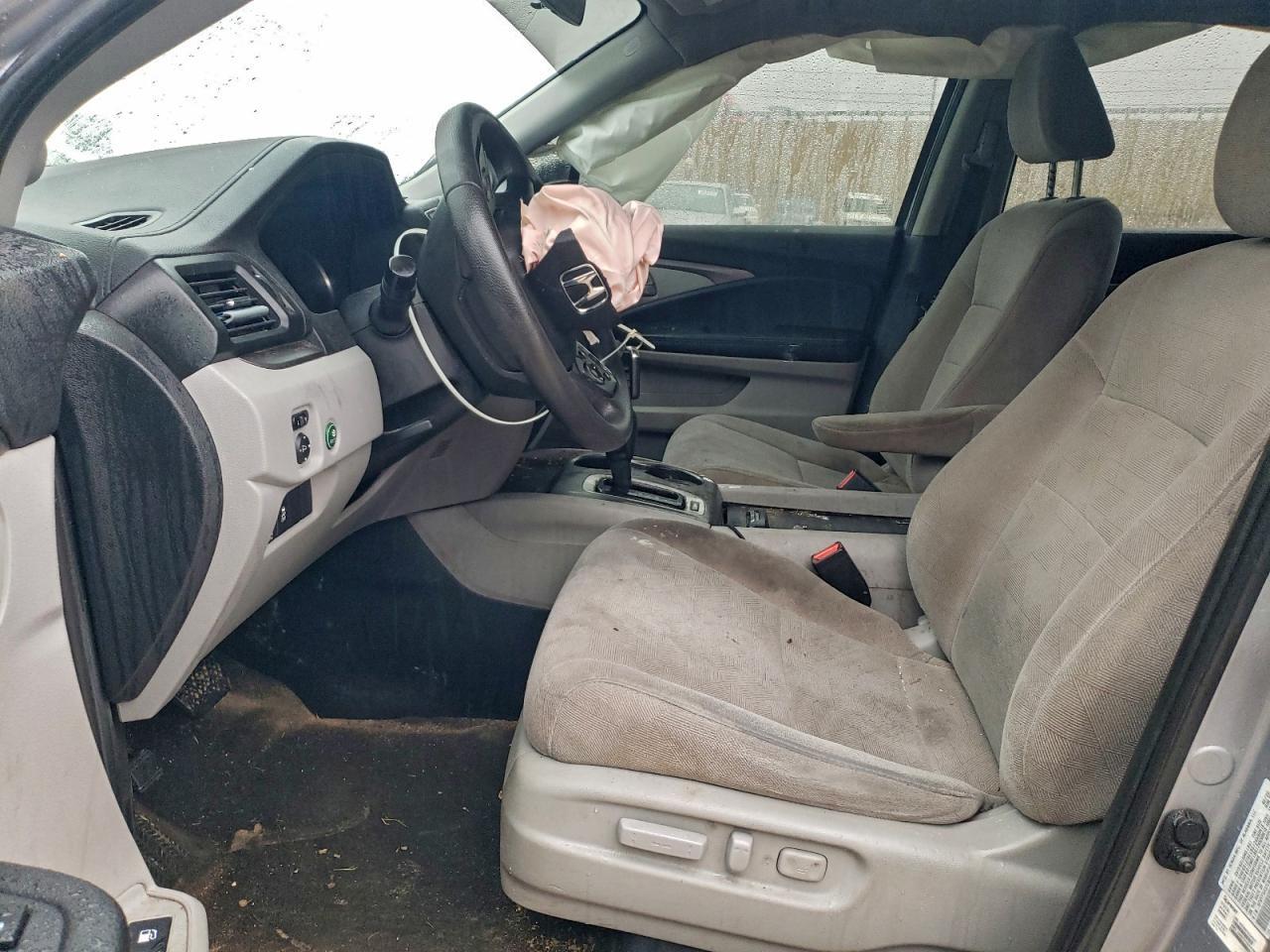 2020 HONDA PILOT