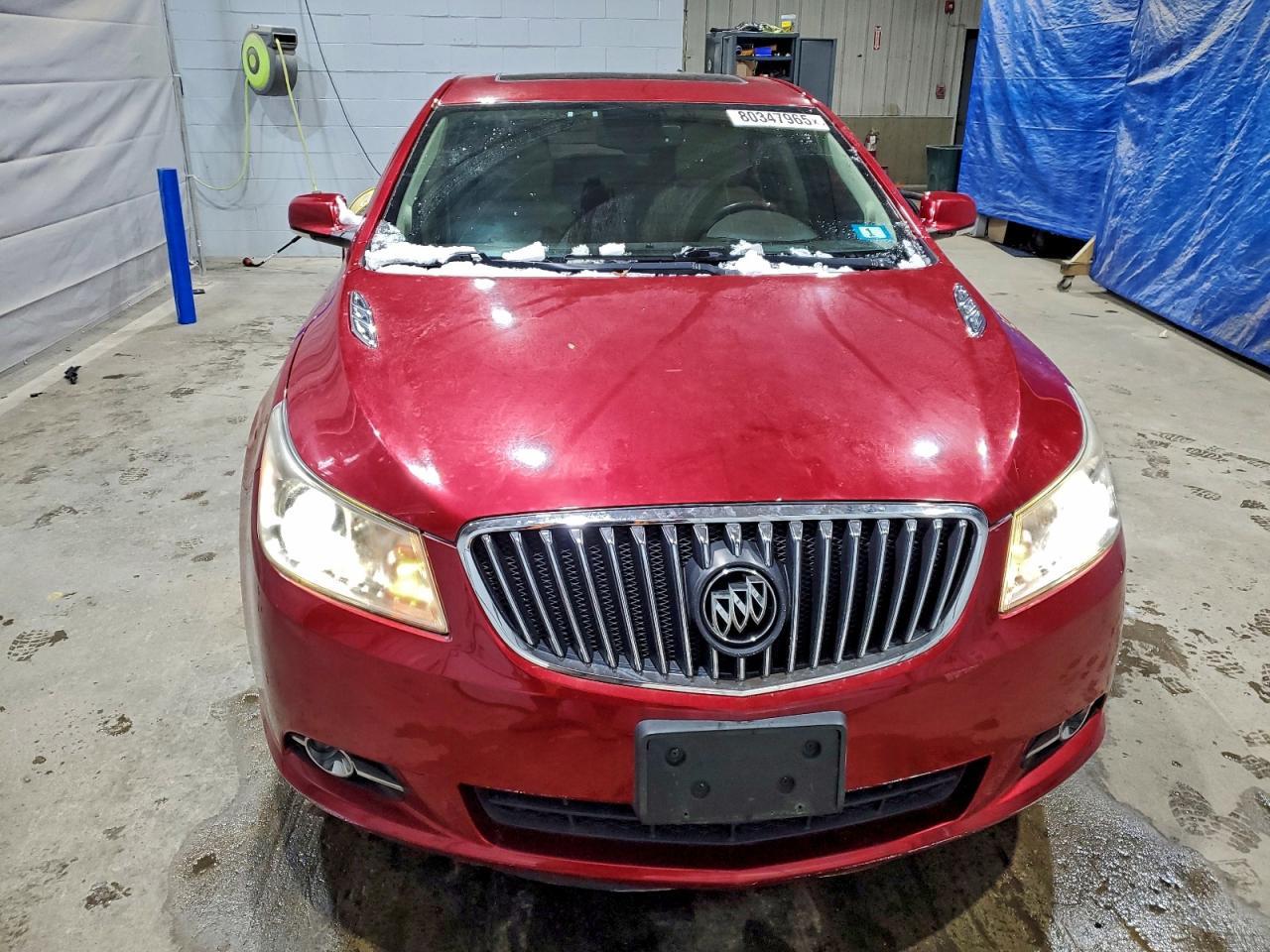2013 BUICK LACROSSE