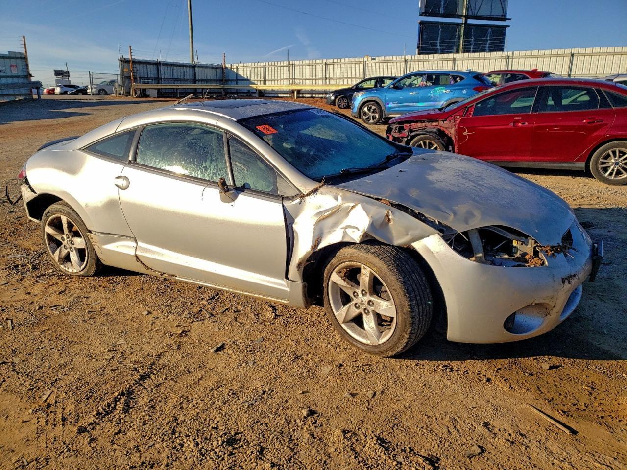 2007 MITSUBISHI Eclipse