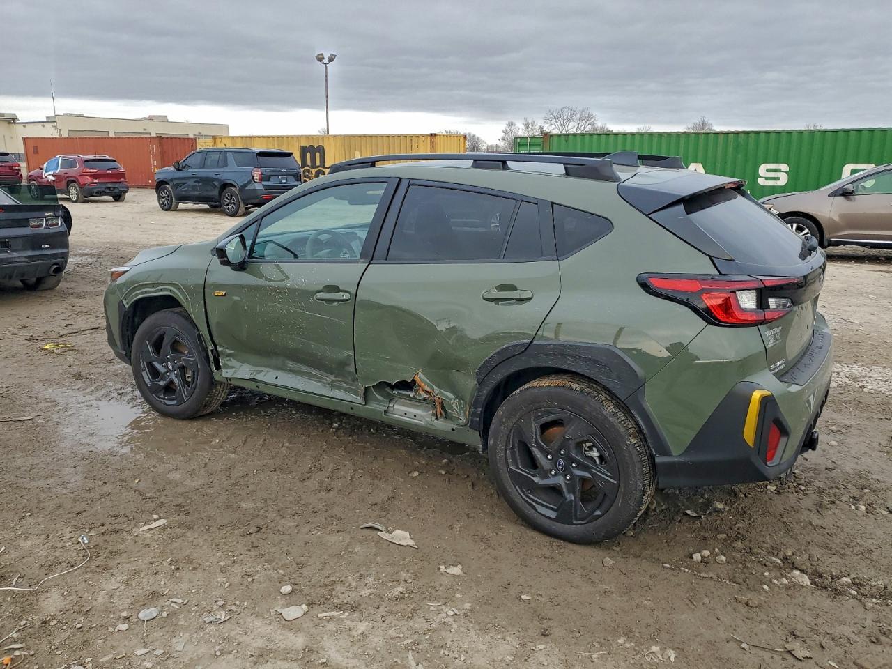 2024 SUBARU Crosstrek
