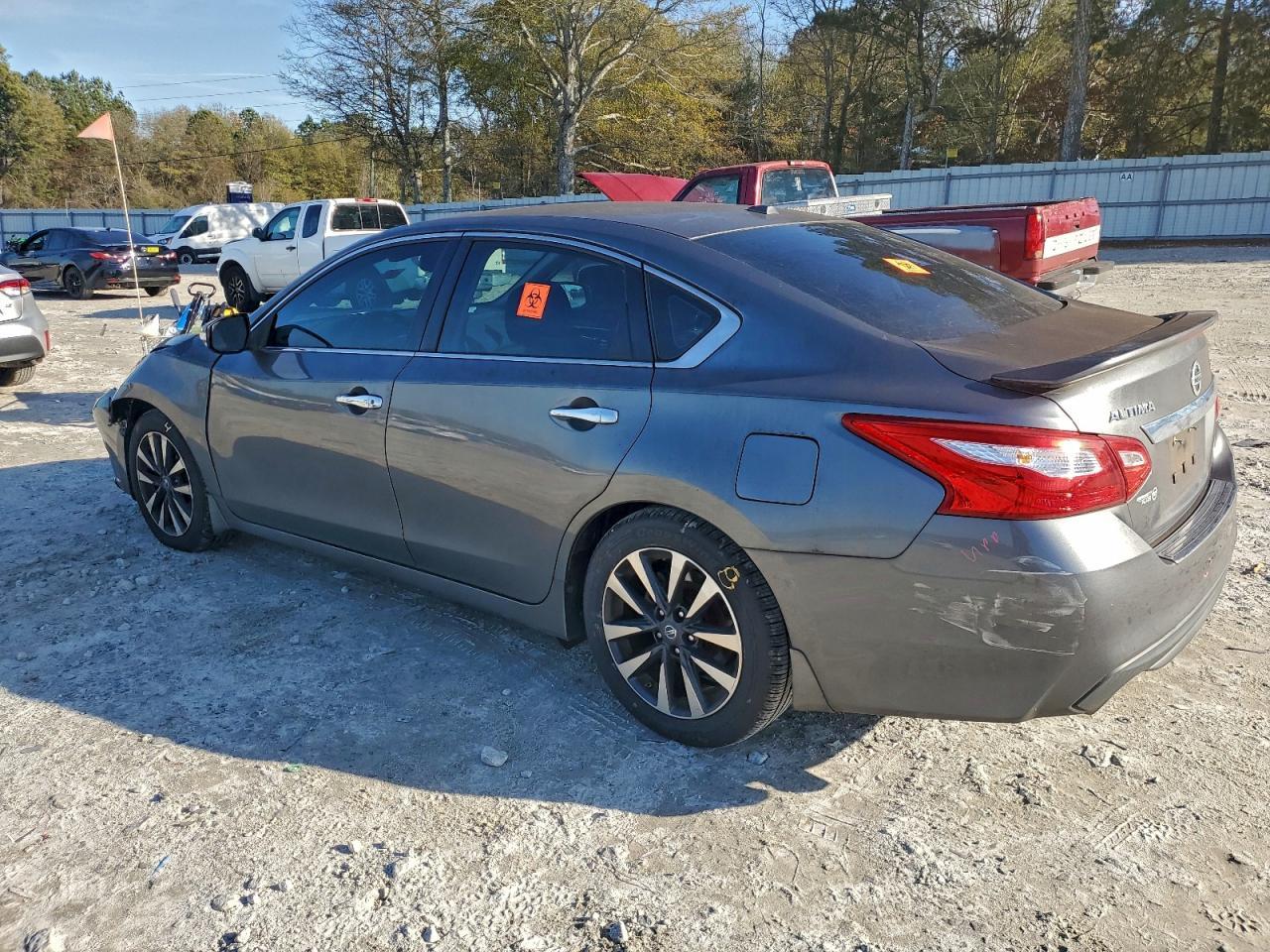 2016 NISSAN ALTIMA