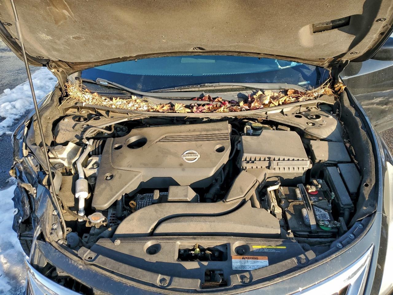 2015 NISSAN ALTIMA