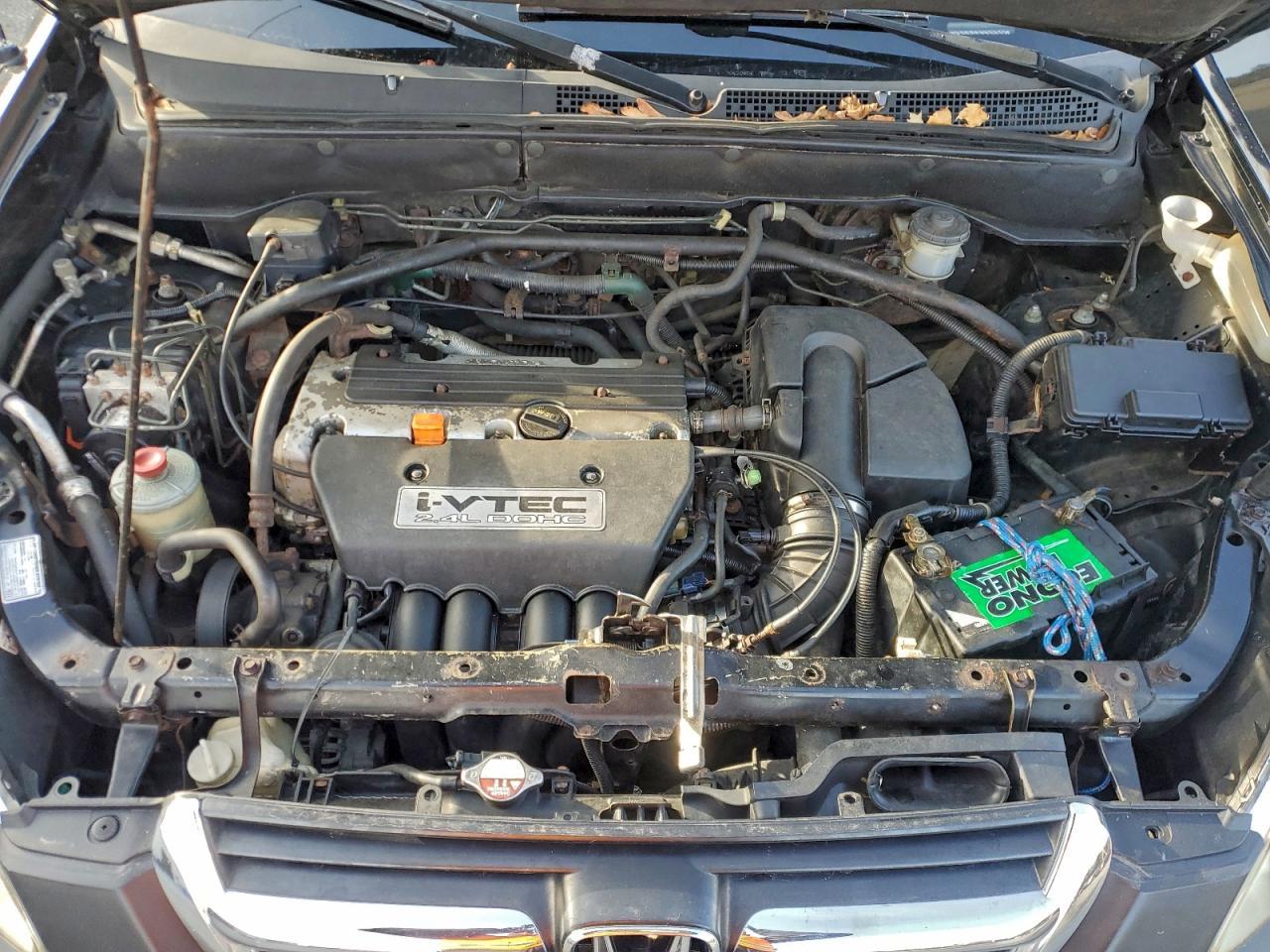 2003 HONDA CR-V