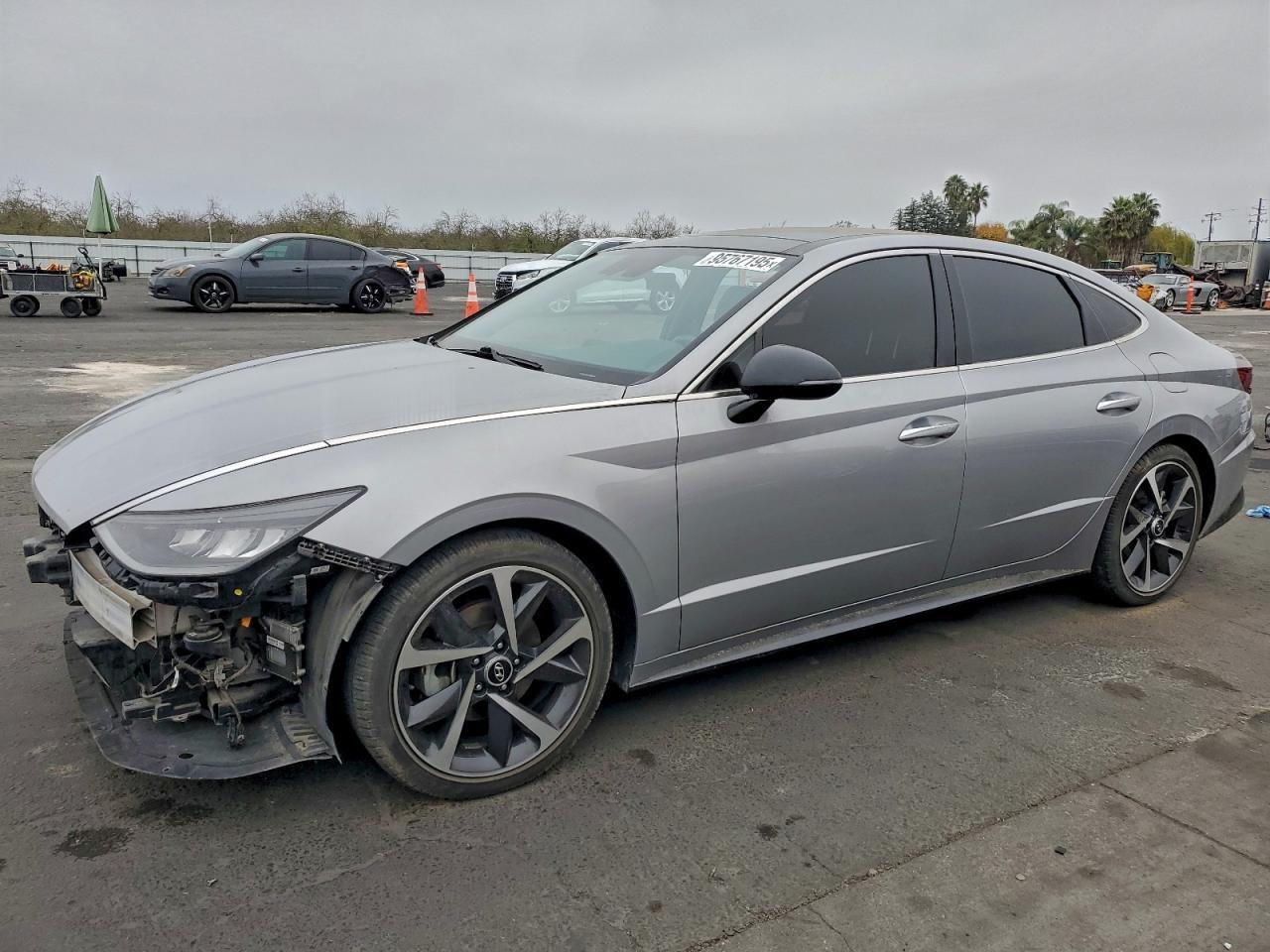 2023 HYUNDAI SONATA
