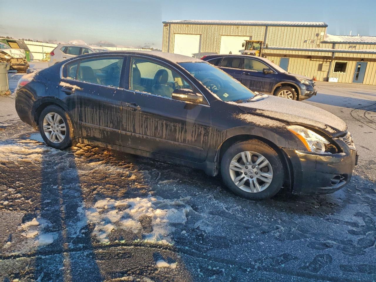 2012 NISSAN ALTIMA