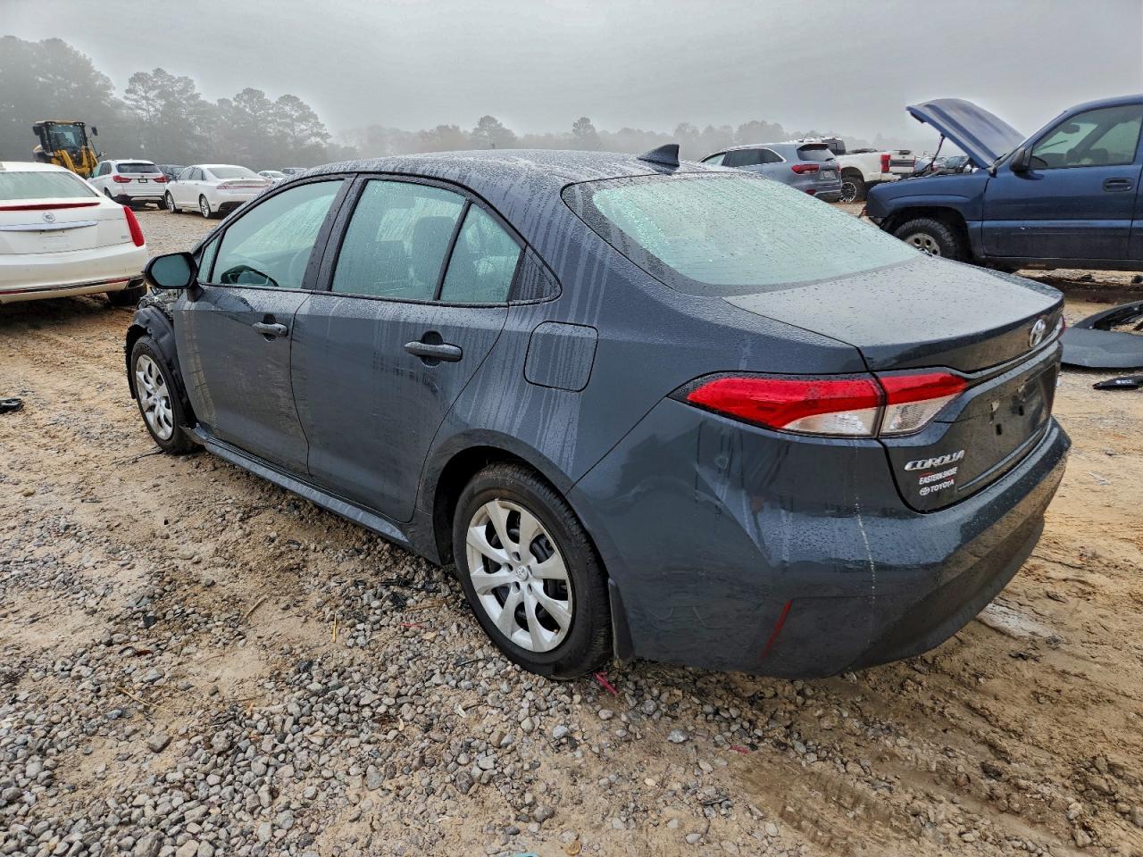2026 TOYOTA COROLLA