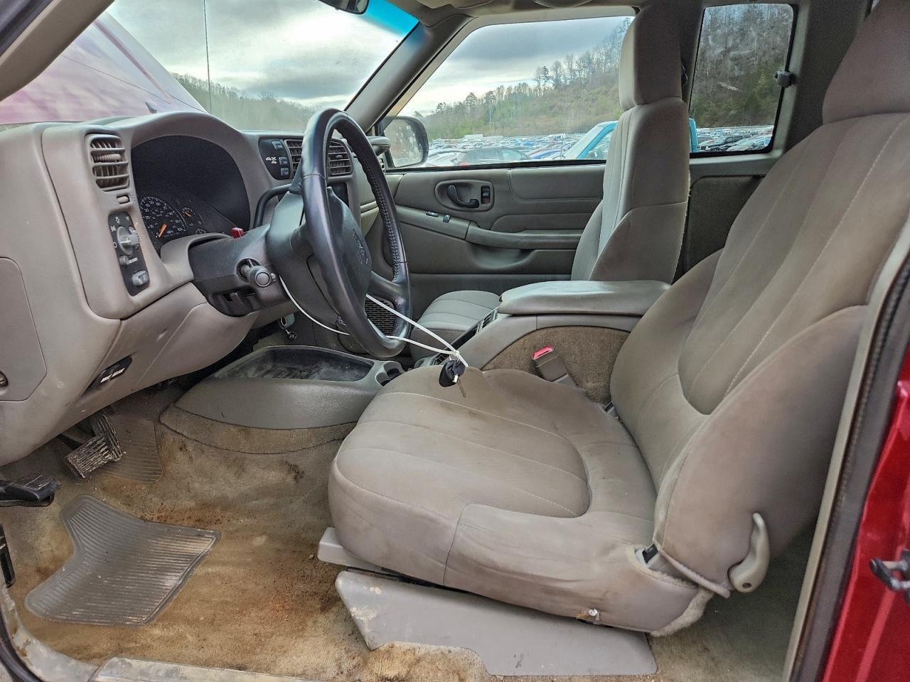 2003 GMC Sonoma
