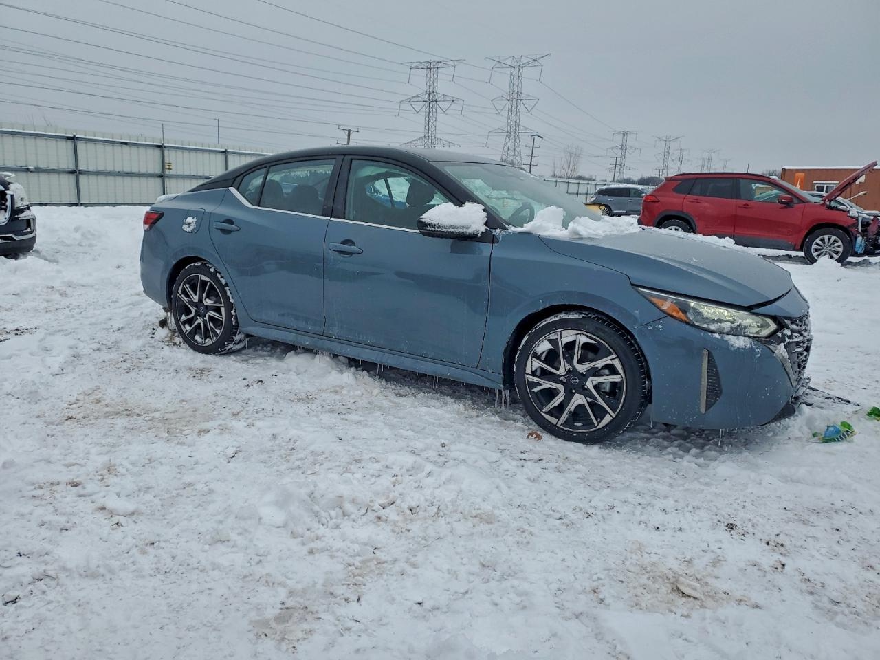 2024 NISSAN SENTRA