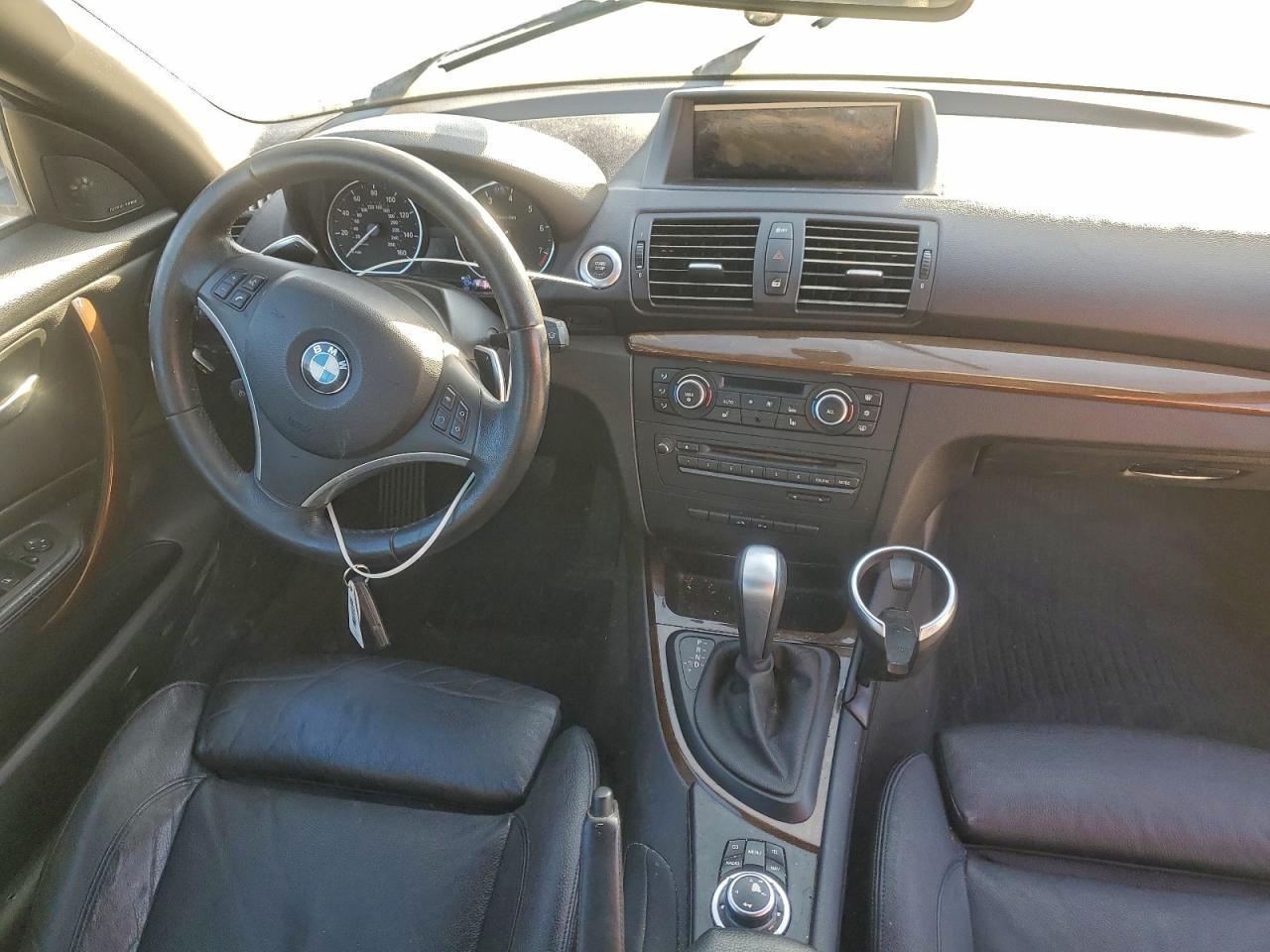 2012 BMW 1 Series