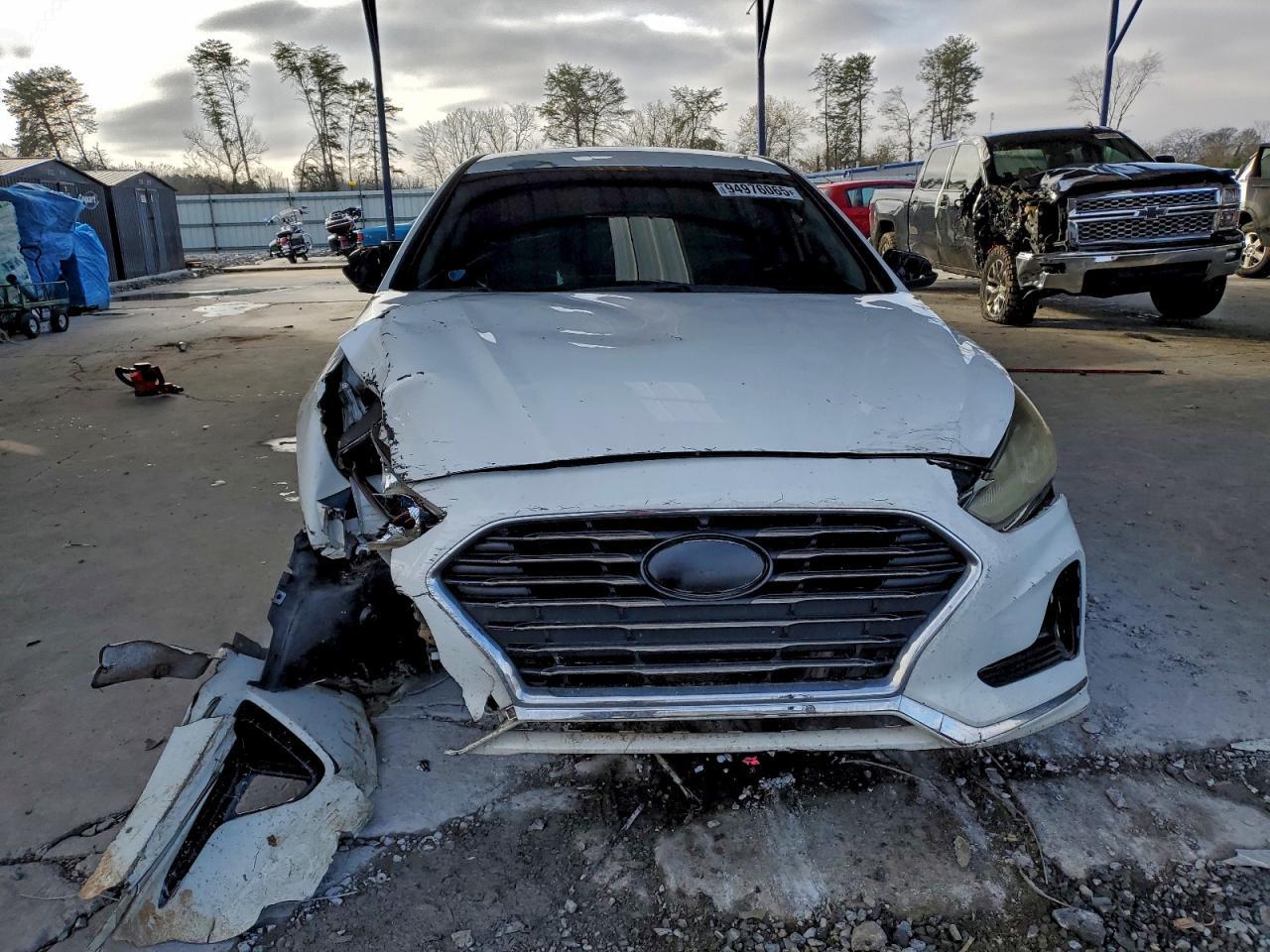 2019 HYUNDAI SONATA