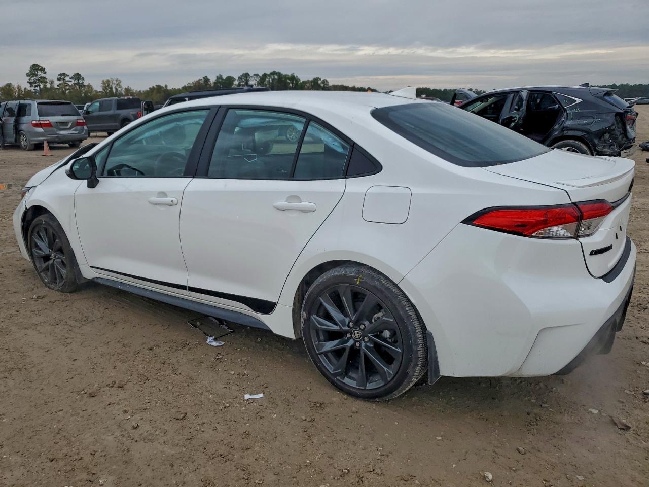2025 TOYOTA COROLLA