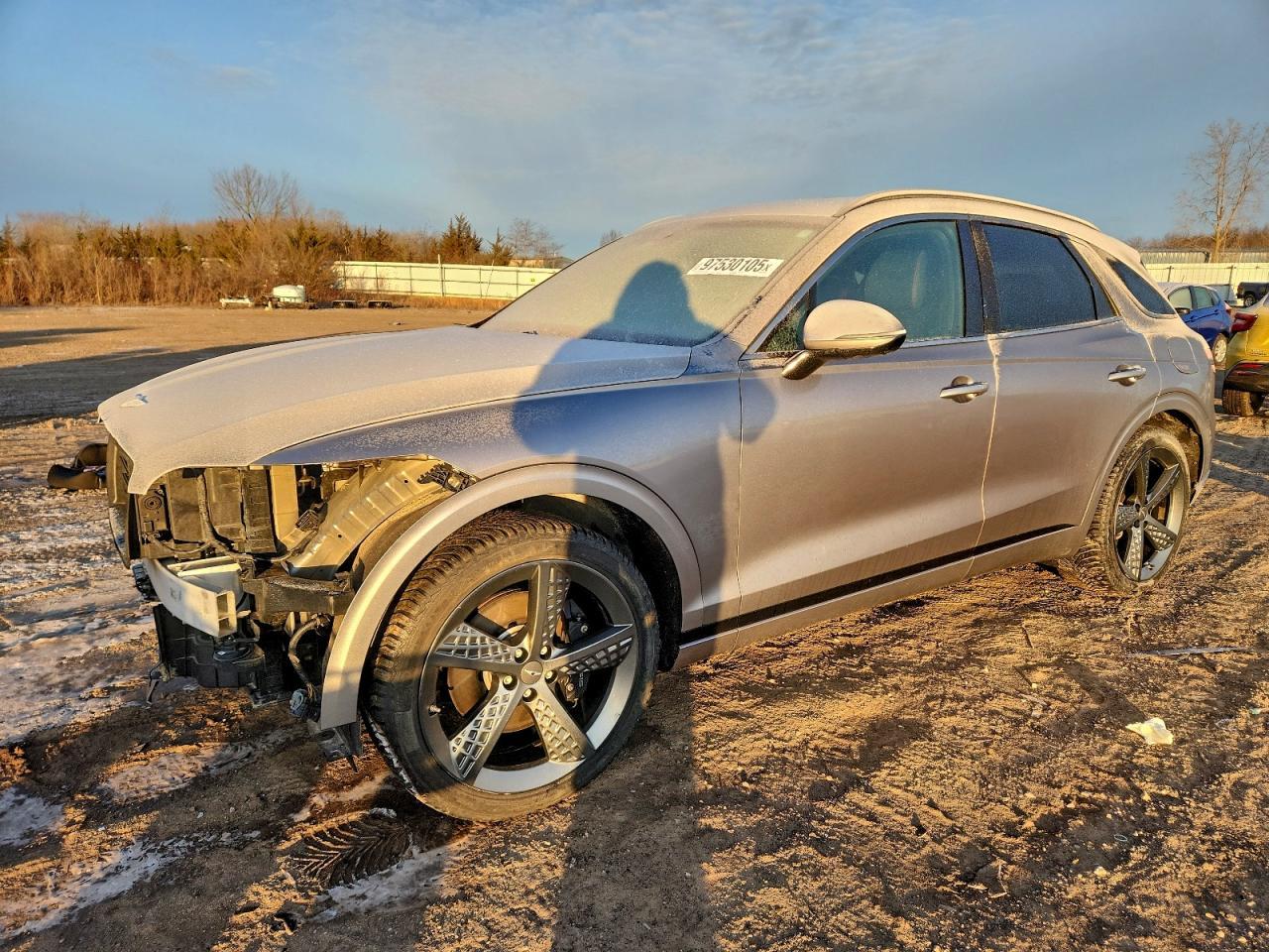 2022 GENESIS GV70