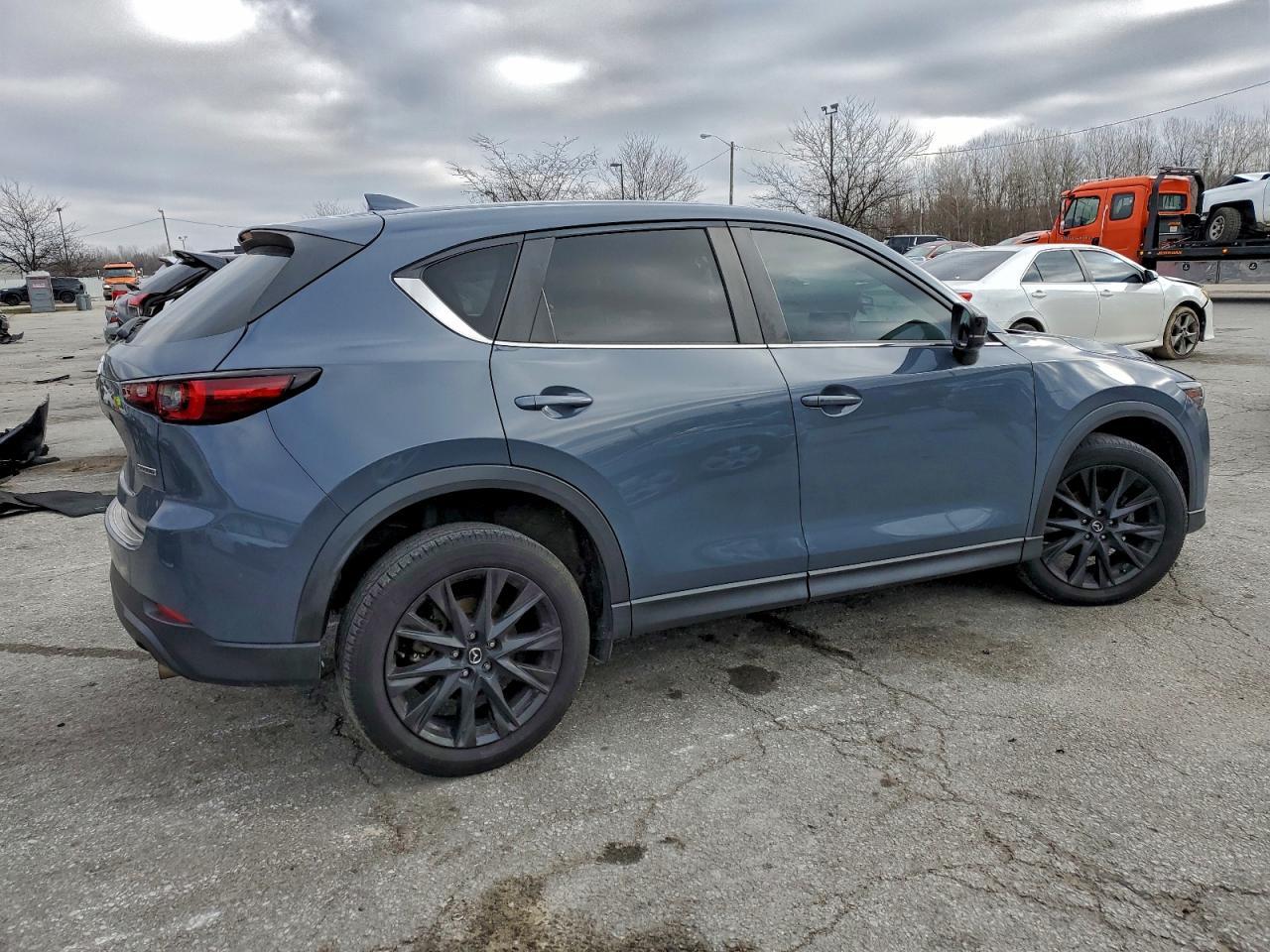 2022 MAZDA CX-5