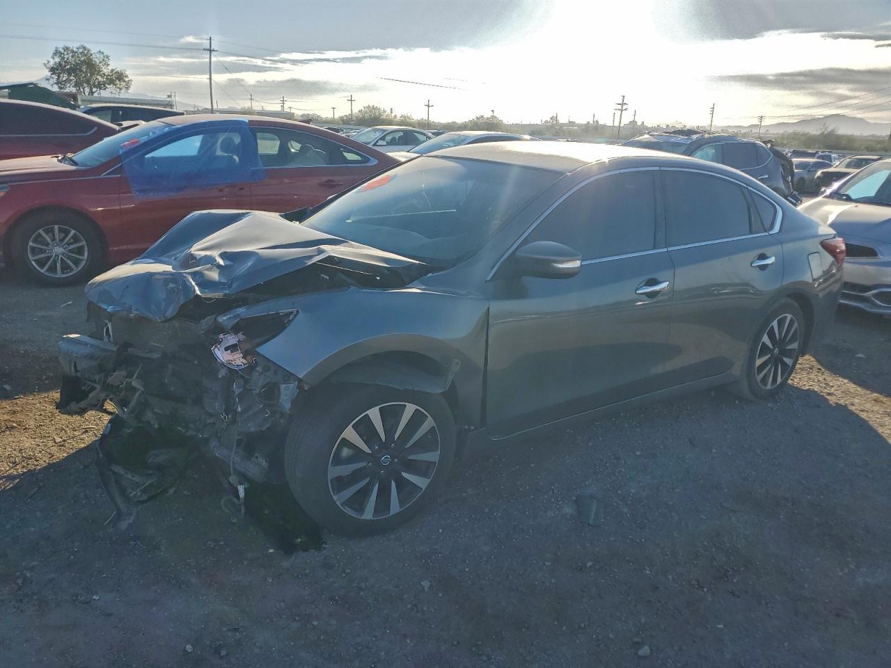 2018 NISSAN ALTIMA