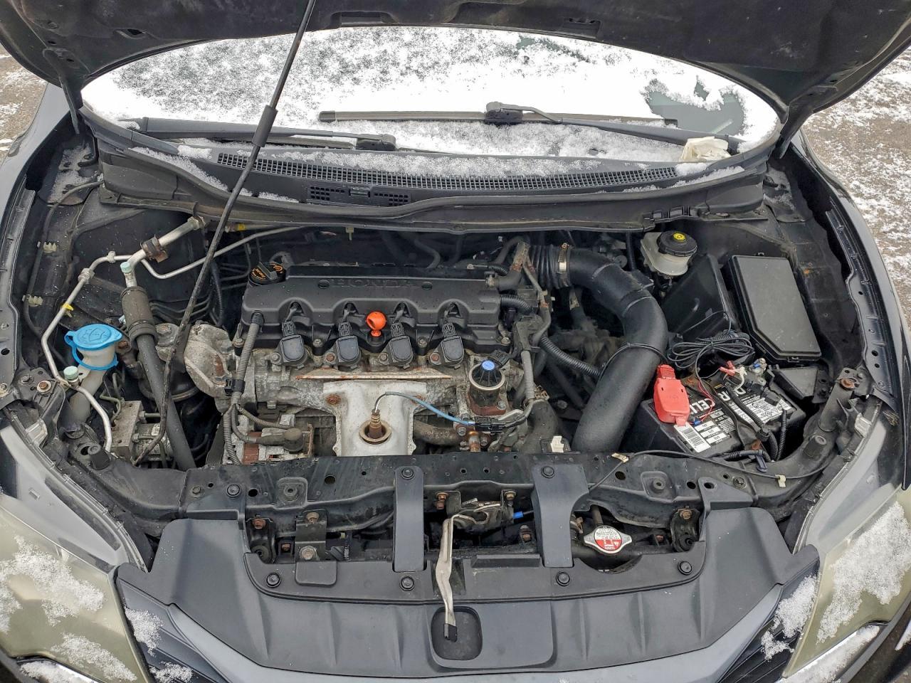 2014 HONDA CIVIC