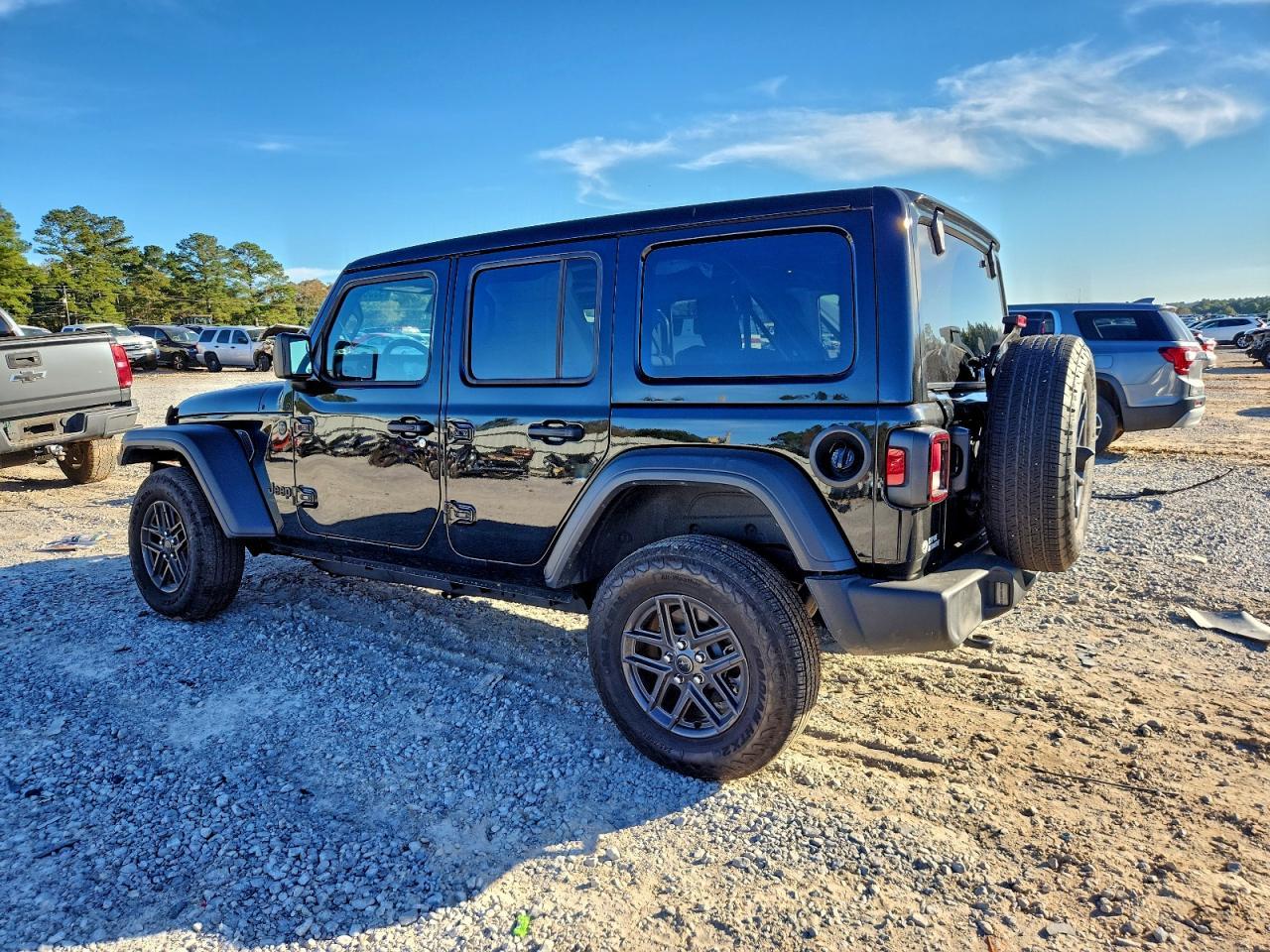2024 JEEP WRANGLER