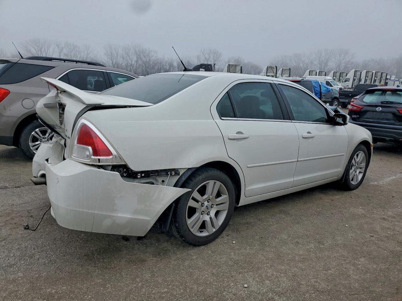 2009 FORD FUSION