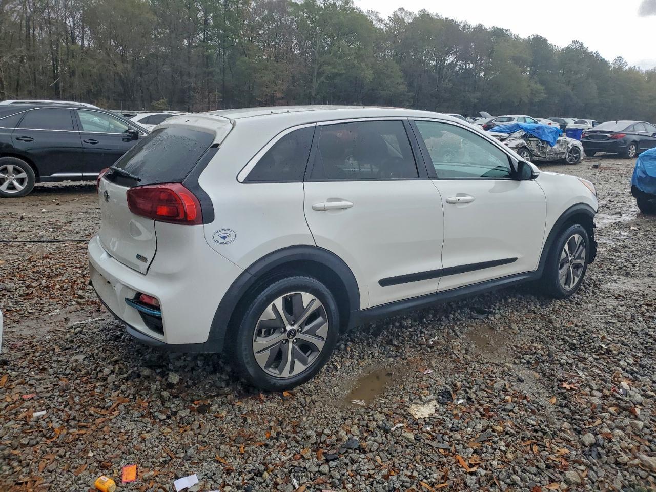 2020 KIA Niro