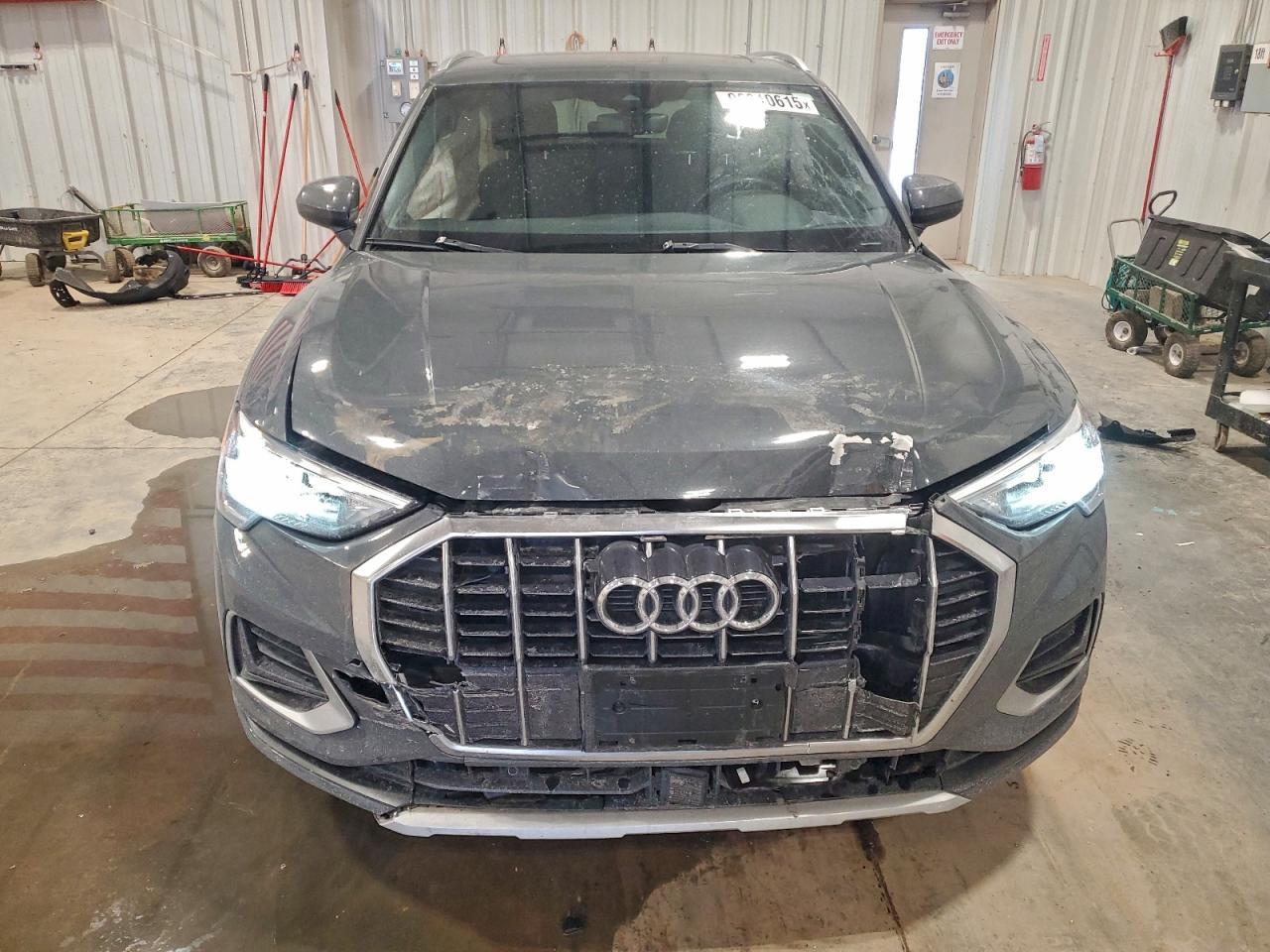 2020 AUDI Q3