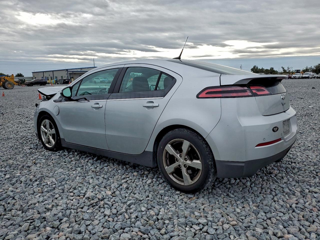 2013 CHEVROLET VOLT